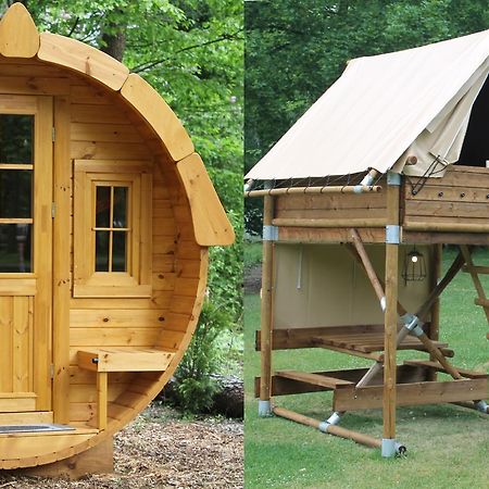 Azur Camping Ρέγκενσμπουργκ Εξωτερικό φωτογραφία