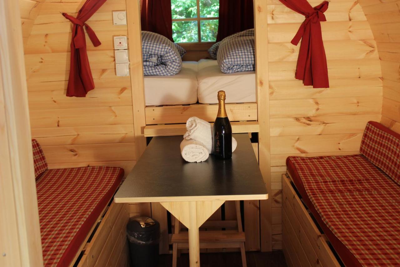 Azur Camping Ρέγκενσμπουργκ Εξωτερικό φωτογραφία