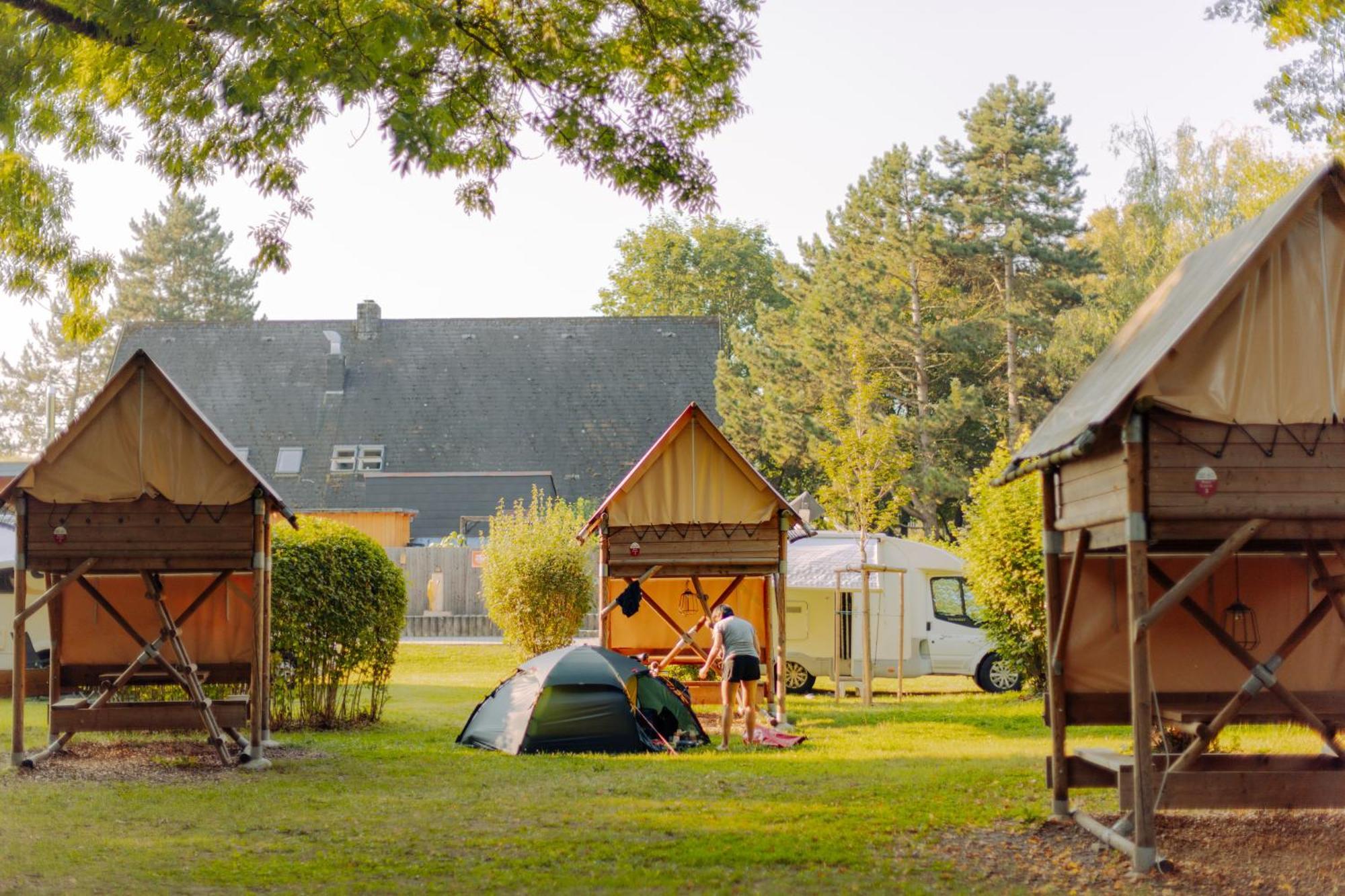 Azur Camping Ρέγκενσμπουργκ Εξωτερικό φωτογραφία