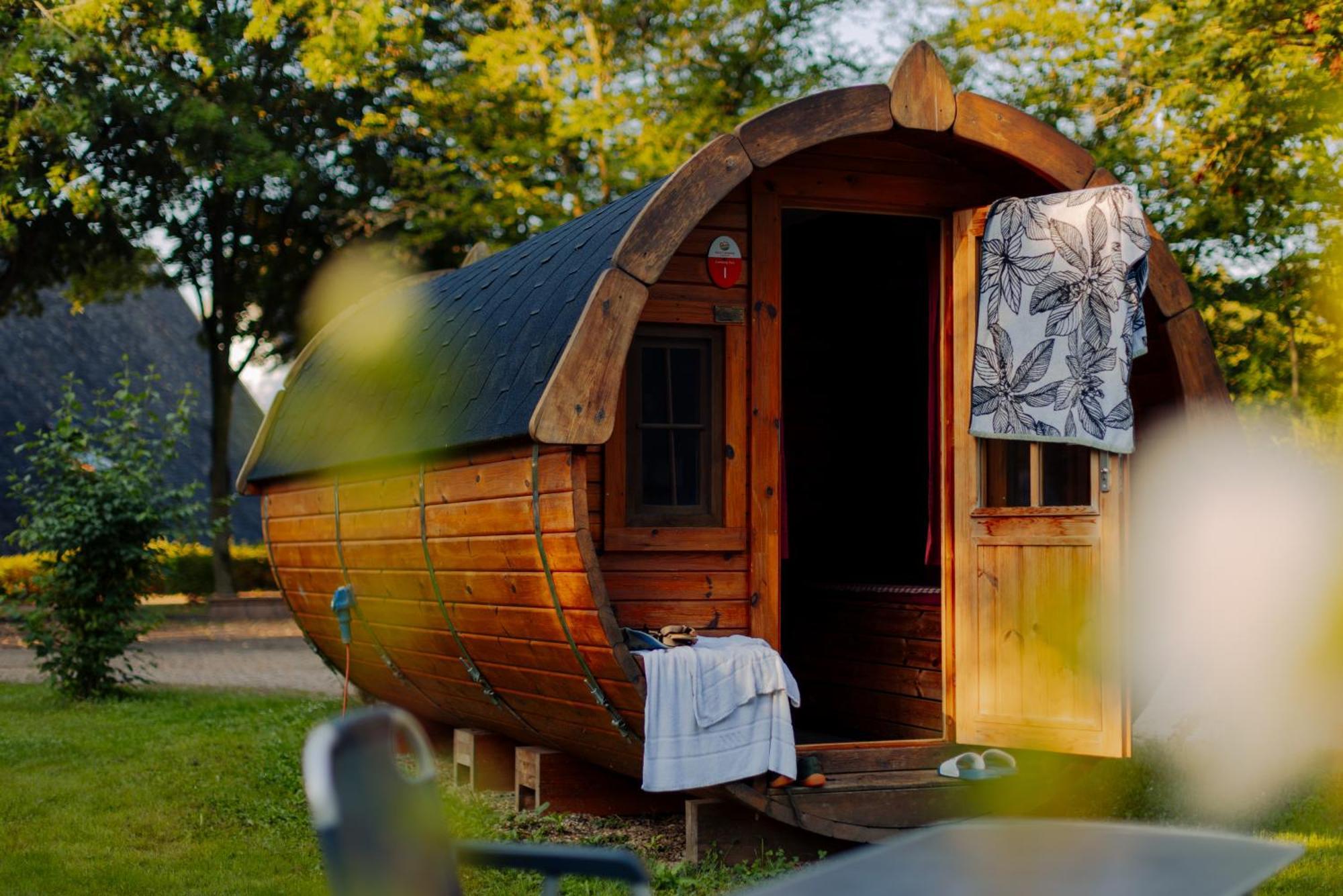 Azur Camping Ρέγκενσμπουργκ Εξωτερικό φωτογραφία
