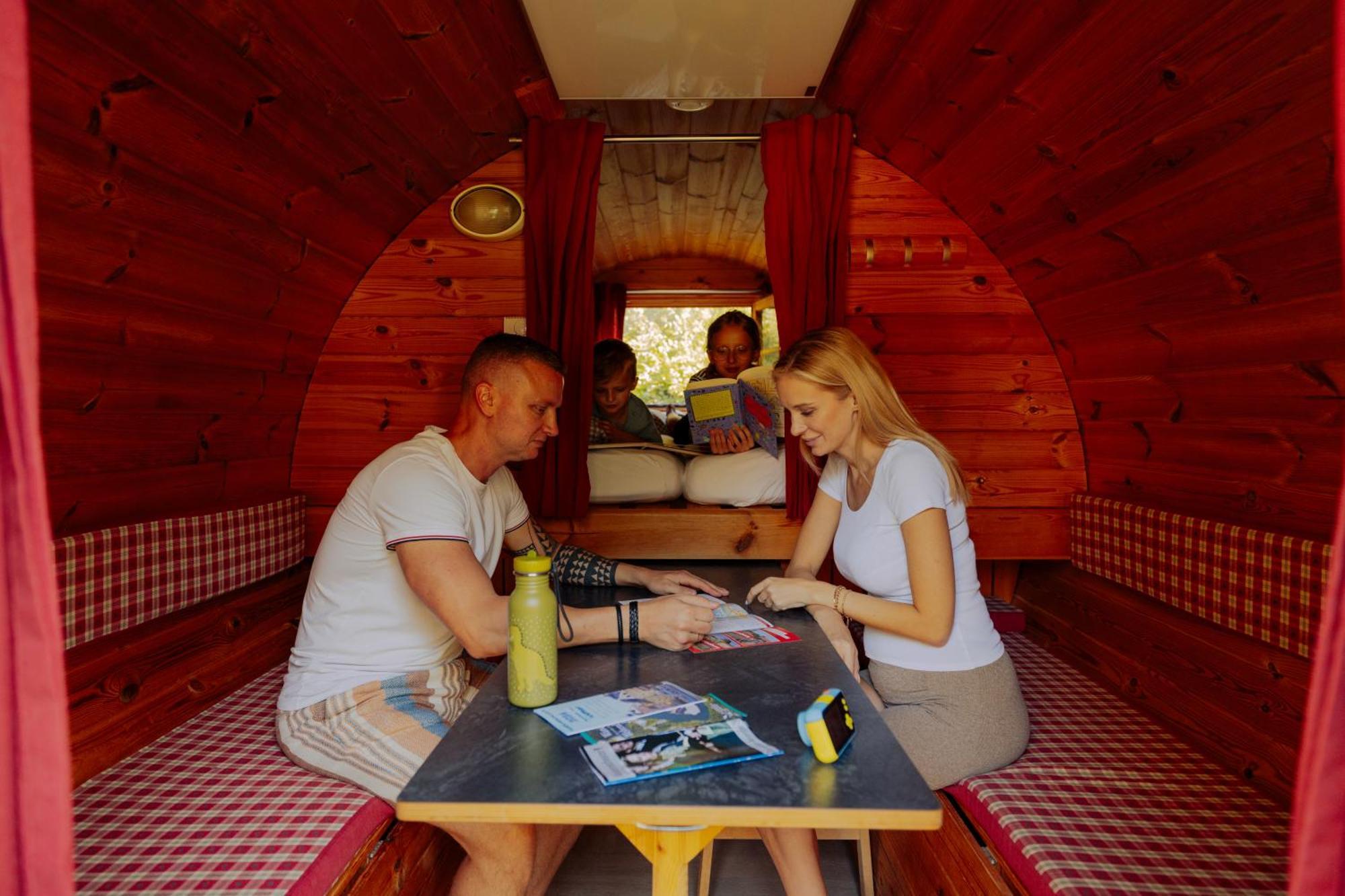 Azur Camping Ρέγκενσμπουργκ Εξωτερικό φωτογραφία